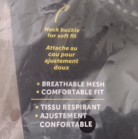 New Be One Breed Reflective Dog Heavy Duty Comfort Harness Size Med Black.(E2) - Picture 6 of 9